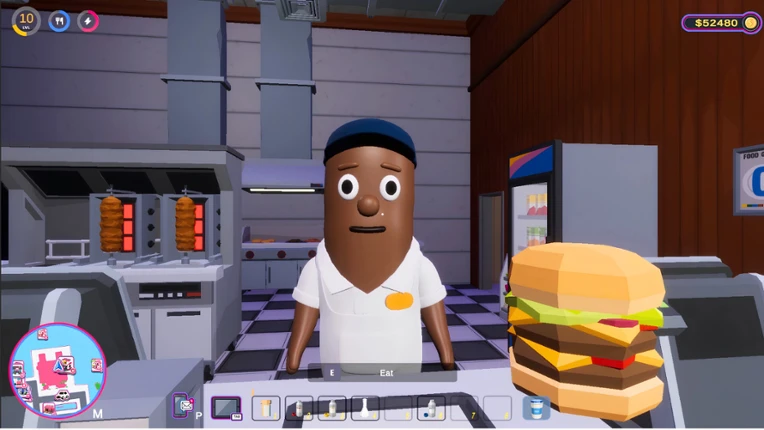 Good Job screenshot