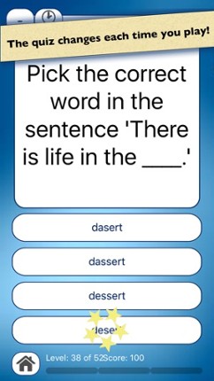 Grammar & Punctuation screenshot