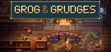 Games like Grog & Grudges