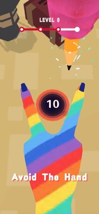 Hand Chop screenshot