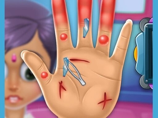 Games like Hand Surgery Doctor Care Game!