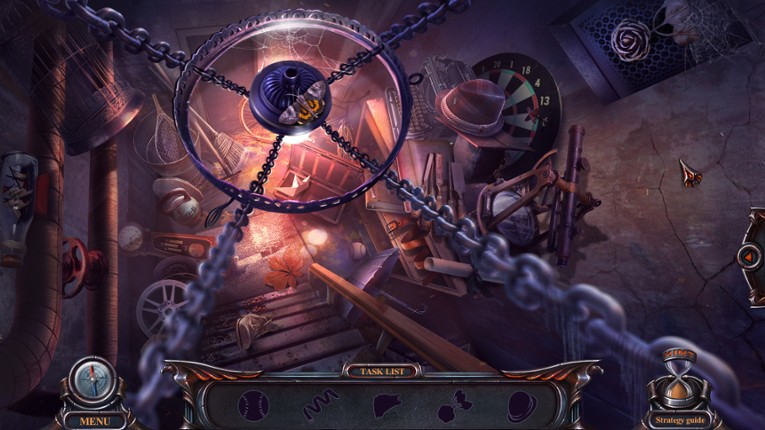 Haunted Hotel: Phoenix Collector's Edition screenshot