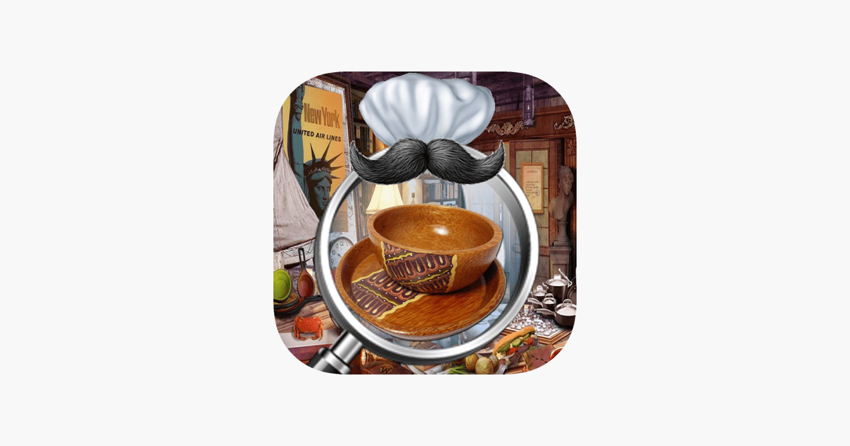 Games like Hidden Object : Messy Kitchen