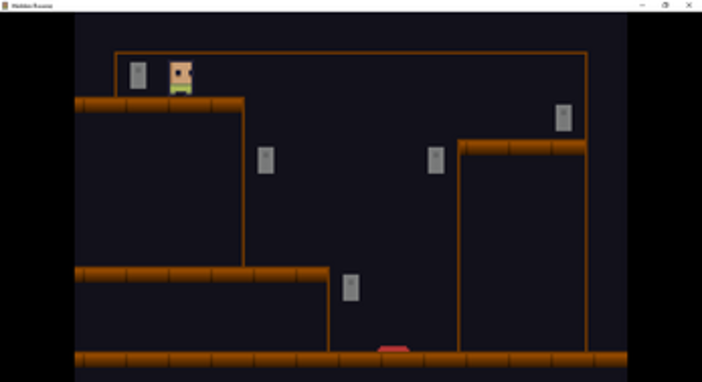 HiddenRoomz screenshot