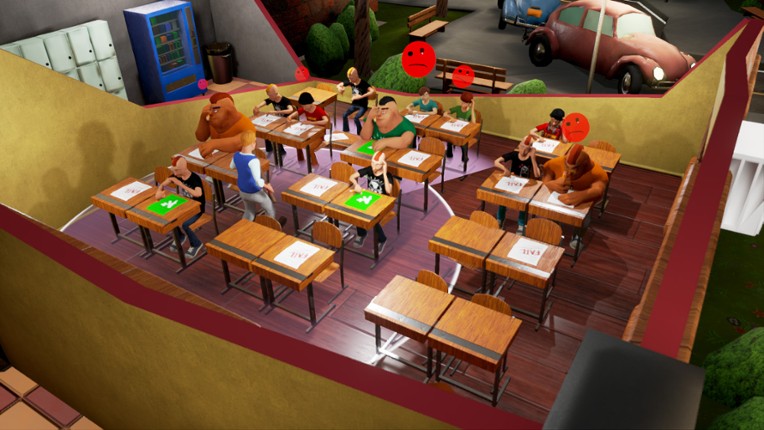 Highschool 101 screenshot