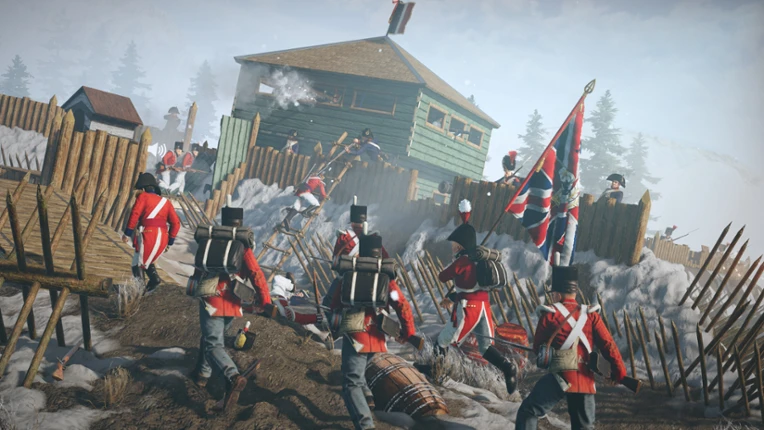 Holdfast: Patriot Edition screenshot