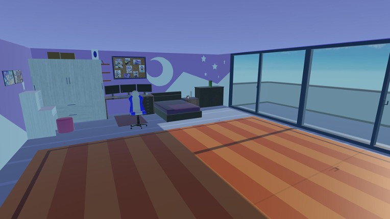 Hololive Room Visitor screenshot