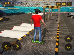 Hoverboard Stunts Hero 2016 Image