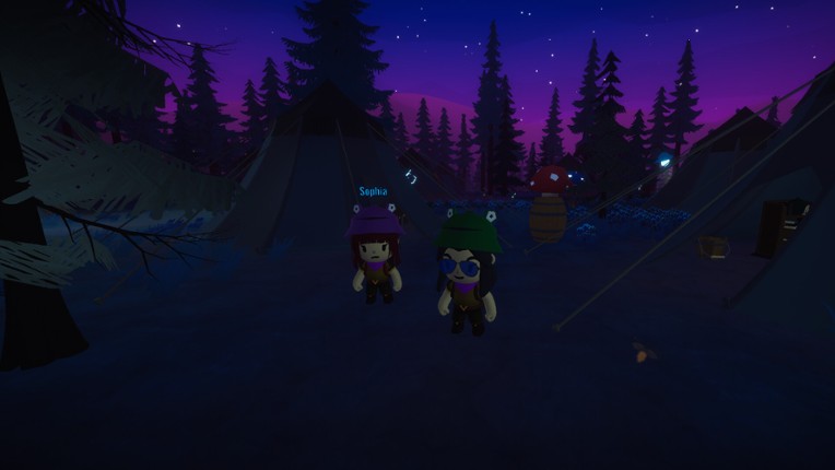 Huglings screenshot