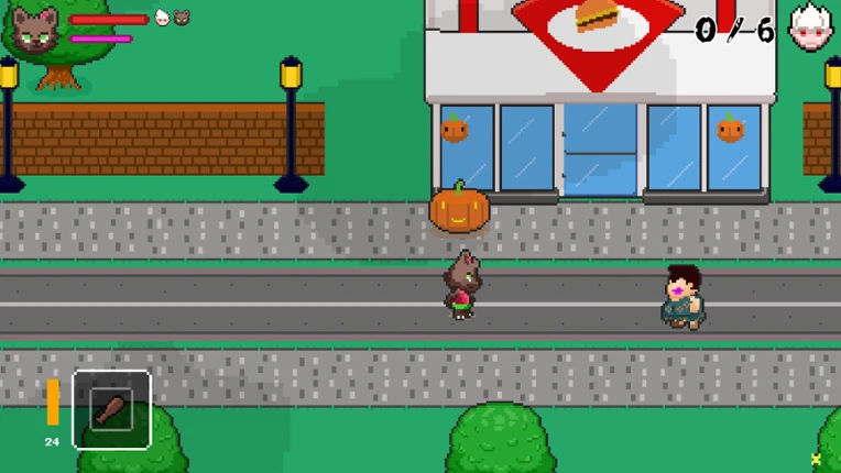 Humans Took My Neighbors! screenshot
