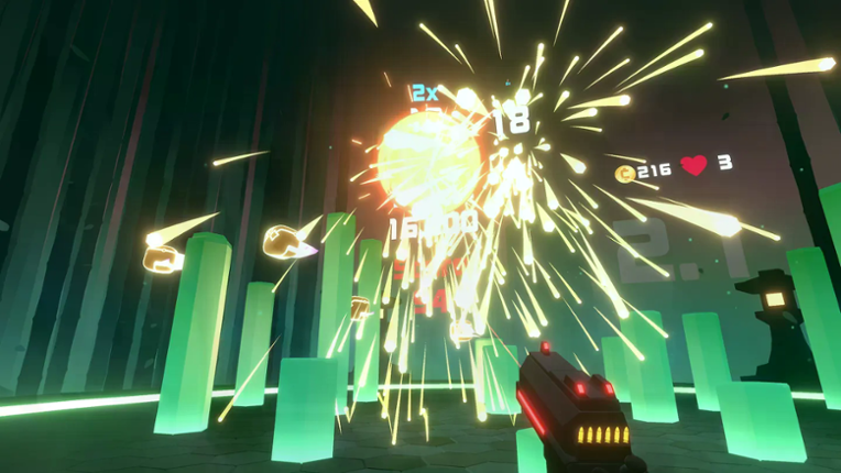 Hyper Bullet screenshot