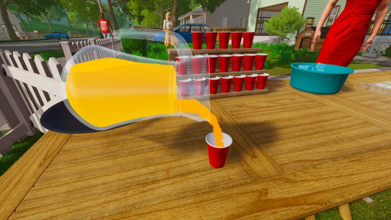 I Sell Lemonade: Prologue screenshot