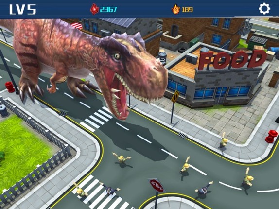 Idle Dino Monster screenshot
