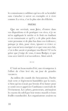 Imitation de Juice Lizard screenshot