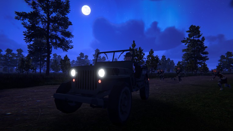 IRON TRAILS: Outlaw Pursuit screenshot