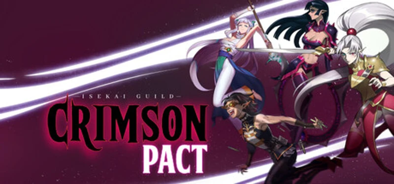 Isekai Guild Crimson Pact Image
