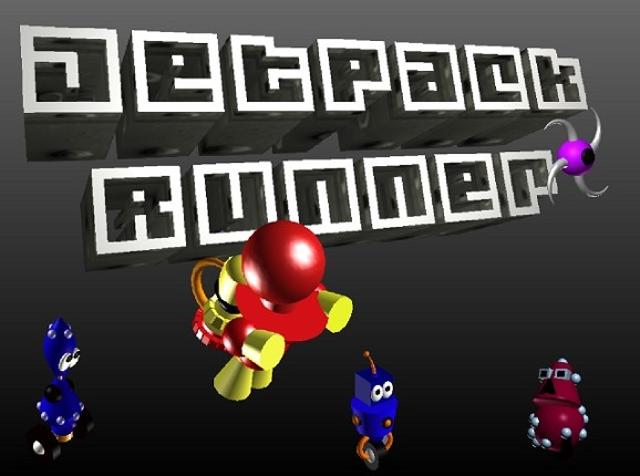 Jetpack Runner Image