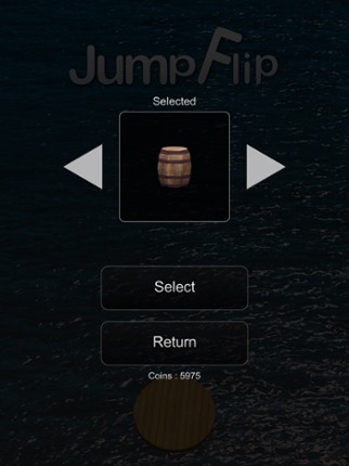 Jump Flip - Endless Jump screenshot