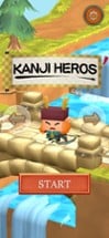 Kanji Heroes - Japanese Image