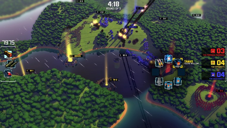 Killbot General screenshot