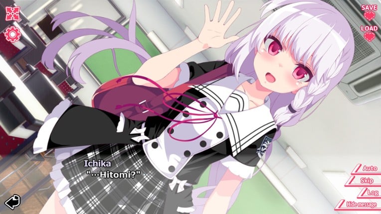 Kimi to Kanojo no LILYVAGANZA screenshot