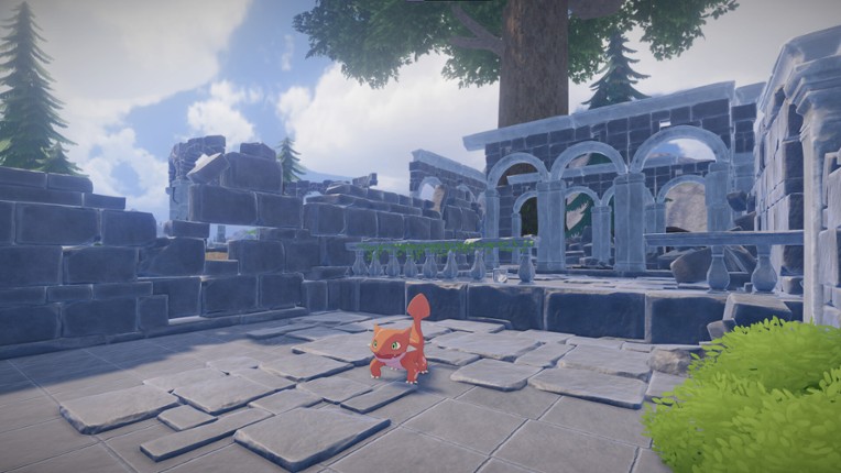 Kindred Fates screenshot