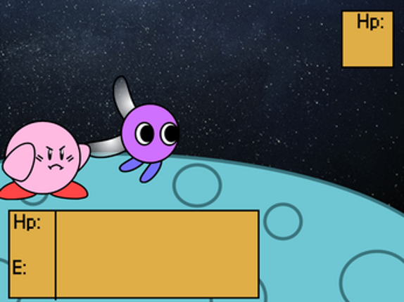 Kirby's Rpg Madness 2 screenshot
