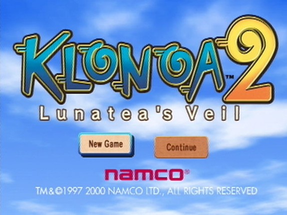 Klonoa 2: Lunatea's Veil Image