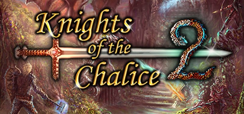 Knights of the Chalice 2 Game Cover