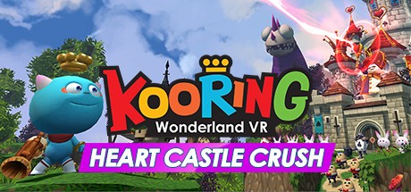 Games like Kooring VR Wonderland : Heart Castle Crush