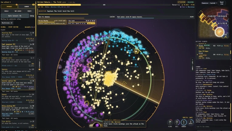 Lagrange Front Idle screenshot