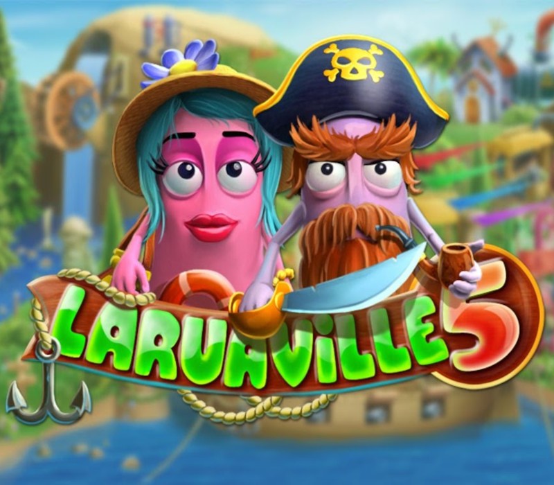 Games like Laruaville 5