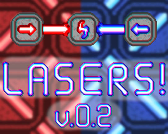 Lasers! Game Cover