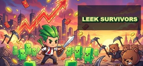 Games like Leek Survivors