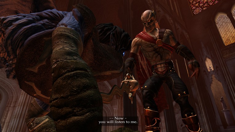 Legacy of Kain: Defiance Remastered screenshot