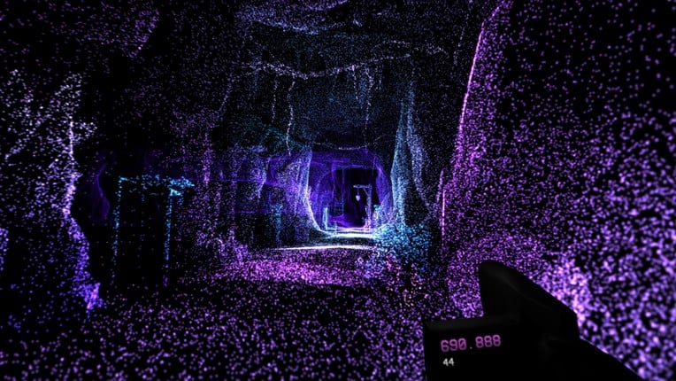 LiDAR Exploration Program screenshot