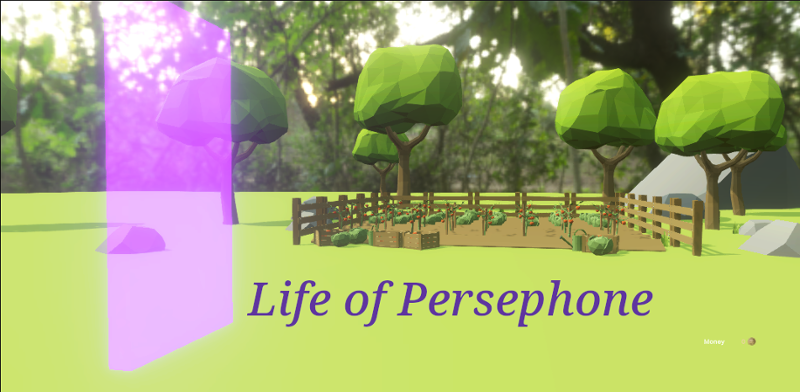 Life of Persephone Game Cover