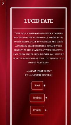 Lucid Fate Image