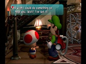 Luigi's Mansion Image