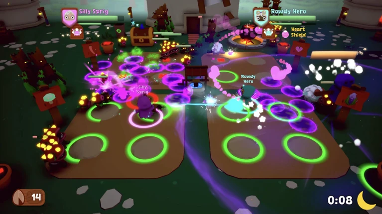 Mage Farm screenshot