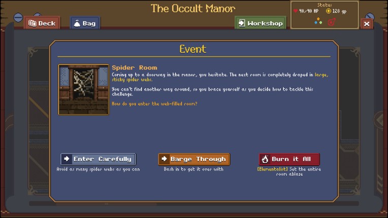 Magecraft: Spellbuilding screenshot