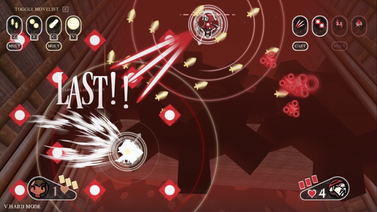 MAIDEN & SPELL screenshot