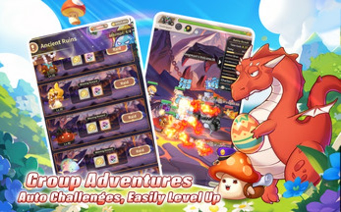 Maple Heroes Image