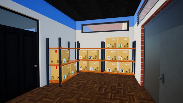 Market Manager Simulator screenshot
