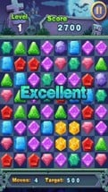 Match Jewel Star Mania - Match 3 Gem Quest Image