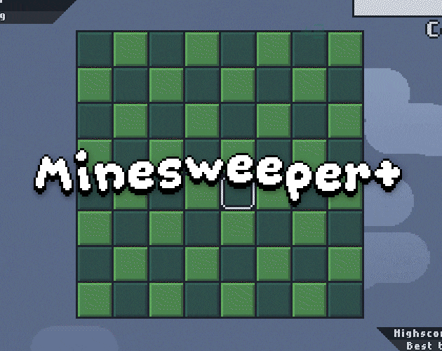 Games like Minesweeper+