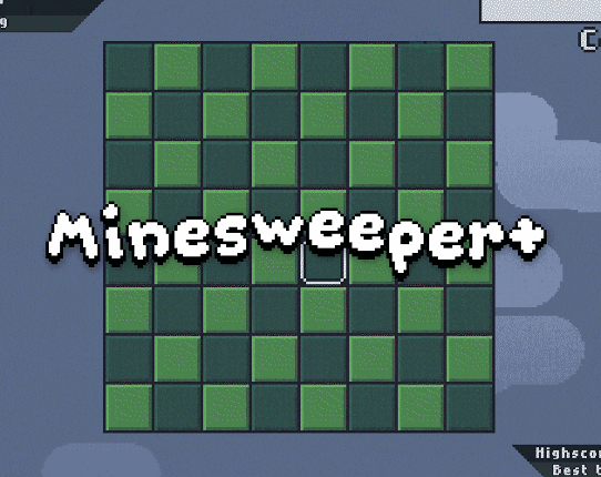 Minesweeper+ Image