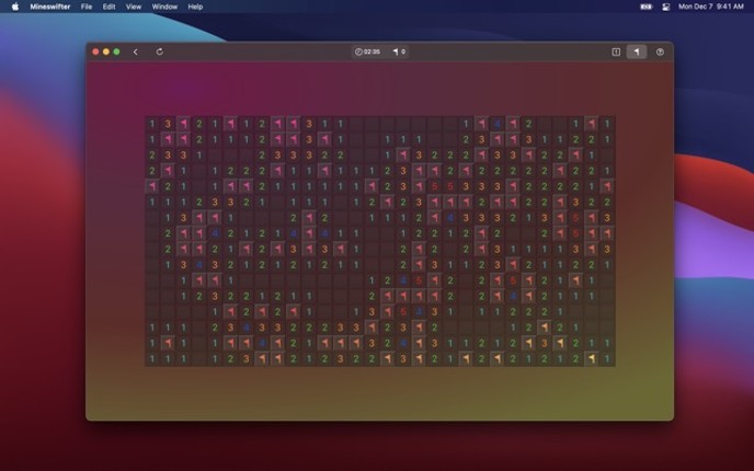 Mineswifter (Minesweeper) Image