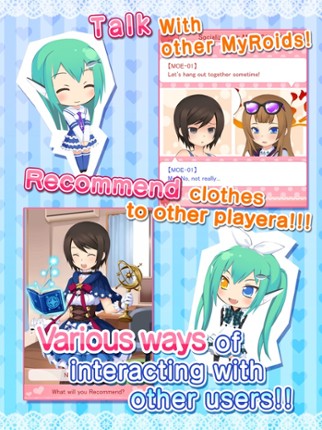 Moe Can Change: Me & MyRoid Image