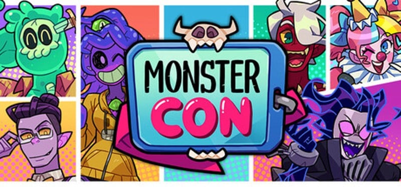 Monster Prom 4: Monster Con Image